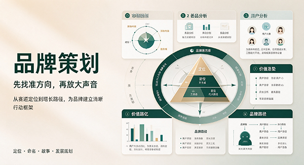 大同区品牌策划